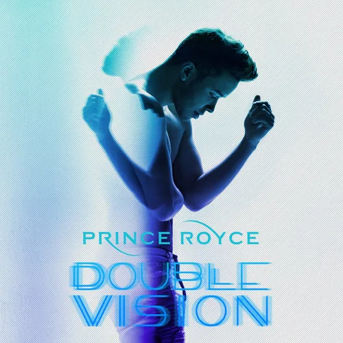 Prince Royce - Double Vision vinyl record cover