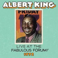 Live Fabulous Forum 1972