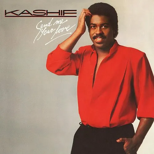 Kashif - Send Me Your Love (bonus Tracks Edition) vinyl record cover