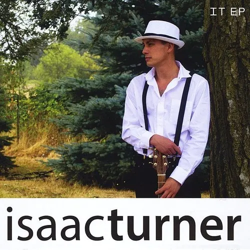 Isaac Turner - It vinyl record cover