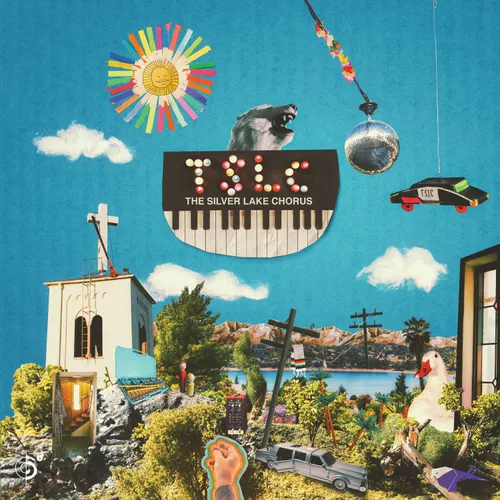 The Silver Lake Chorus - The Silver Lake Chorus vinyl record cover