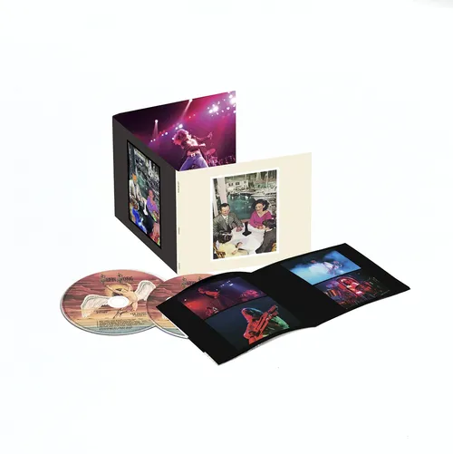 Led Zeppelin - Presence: Remastered Deluxe Edition vinyl record cover