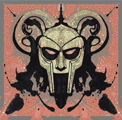 Danger Doom - The Mouse & The Mask: 10th Anniversary vinyl record cover