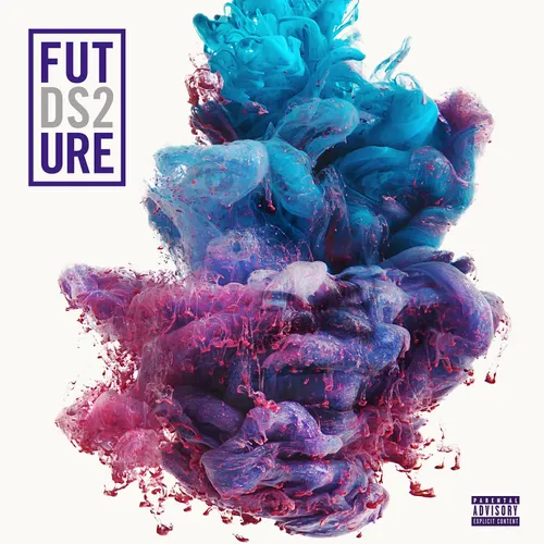 Future - DS2 vinyl record cover