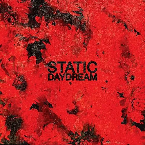 Static Daydream - Static Daydream vinyl record cover