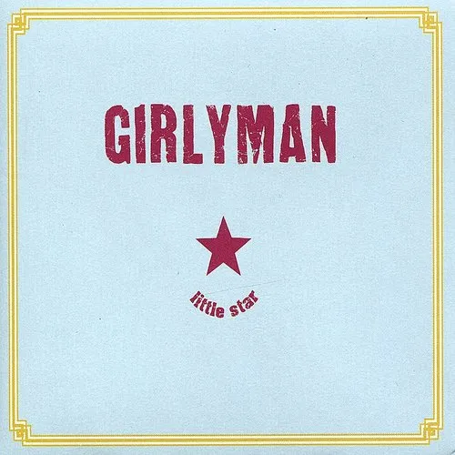 Girlyman - Little Star vinyl record cover