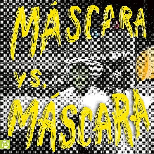 Máscaras - Mascara Vs. Mascara vinyl record cover