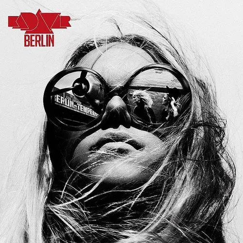 Kadavar - Berlin vinyl record cover