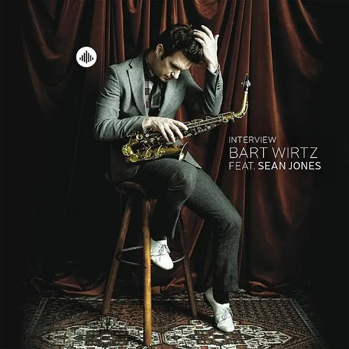 Bart Wirtz - Interview vinyl record cover