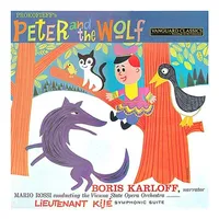 Peter & the Wolf