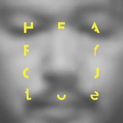 Toe - Hear You vinyl record cover