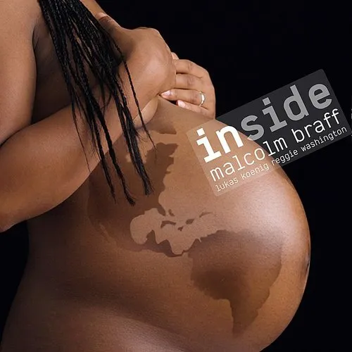 Malcolm Braff - Inside vinyl record cover