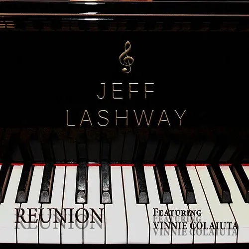 Jeff Lashway - Reunion vinyl record cover