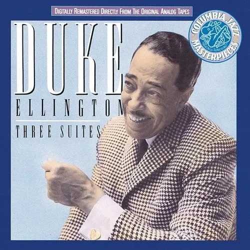 Duke Ellington - Duke Ellington: Three Suites vinyl record cover