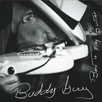 Born To Play Guitar