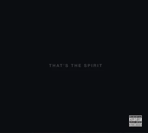 Bring Me The Horizon - That's The Spirit vinyl record cover