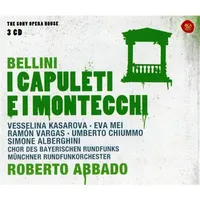 I Capuleti E I Montecchi