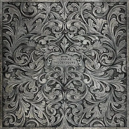 Turnpike Troubadours - The Turnpike Troubadours vinyl record cover