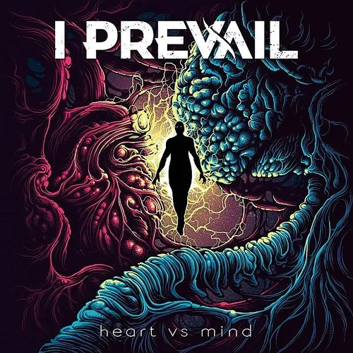 I Prevail - Heart vs Mind (10th Anniversary Edition) vinyl record cover