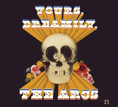 The Arcs - Yours, Dreamily, vinyl record cover
