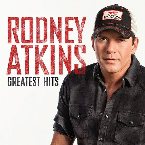 Rodney Atkins - Greatest Hits vinyl record cover