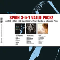 Spain 3-in-1 Value Pack