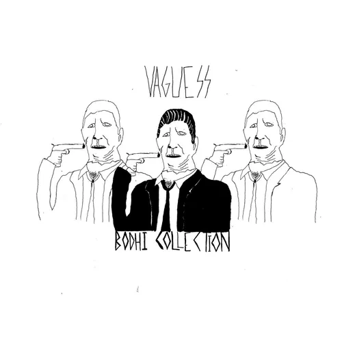 Vaguess - The Bodhi Collection vinyl record cover