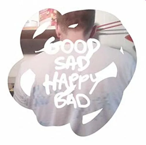 Micachu & The Shapes - Good Sad Happy Bad vinyl record cover