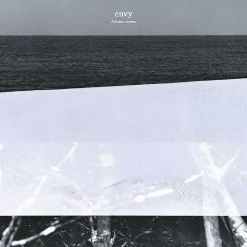Envy - Atheist's Cornea vinyl record cover