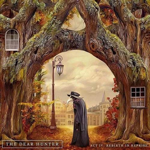 The Dear Hunter - Act IV: Rebirth in Reprise vinyl record cover