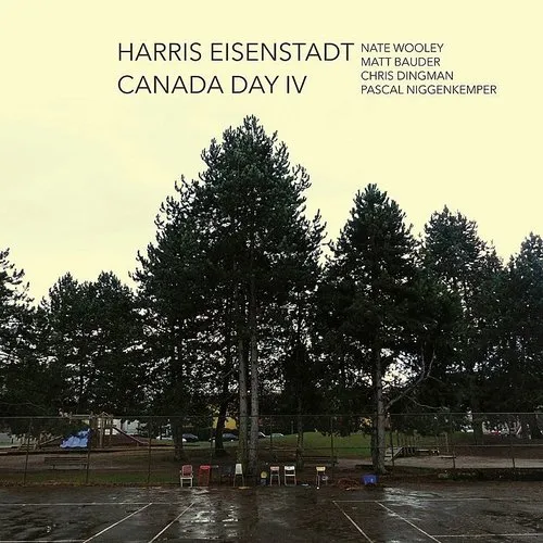 Harris Eisenstadt - Canada Day Iv vinyl record cover