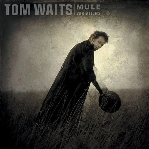 Tom Waits - Mule Variations: Remastered vinyl record cover