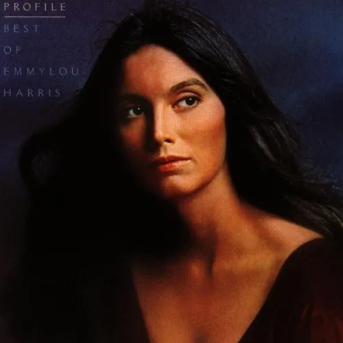 Emmylou Harris - Profile: Best Of Emmylou Harris vinyl record cover