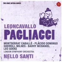 Leoncavallo: Pagliacci