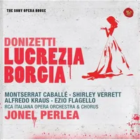 Donizetti: Lucrezia Borgia