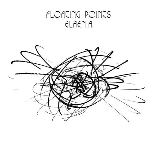 Floating Points - Elaenia vinyl record cover
