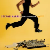 Black Action Figure