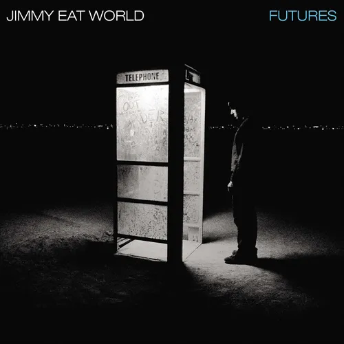 Jimmy Eat World - Futures vinyl record cover