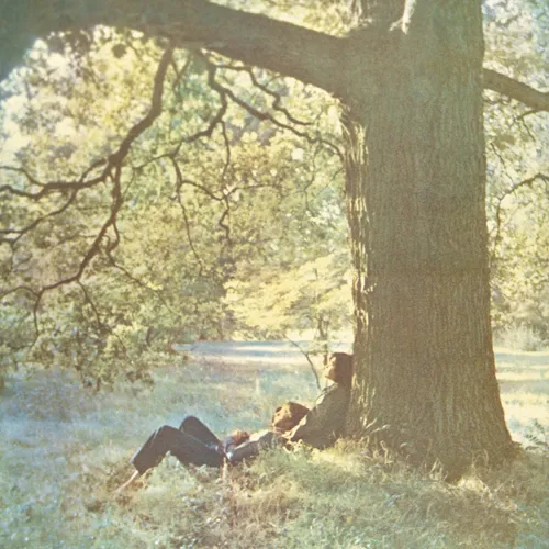John Lennon - Plastic Ono Band vinyl record cover