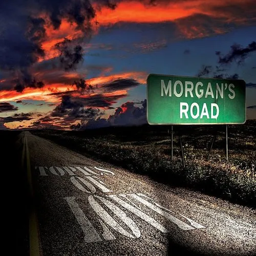 Morgans Road - Topics of Love vinyl record cover