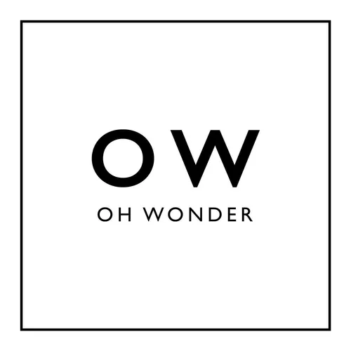 Oh Wonder - Oh Wonder vinyl record cover