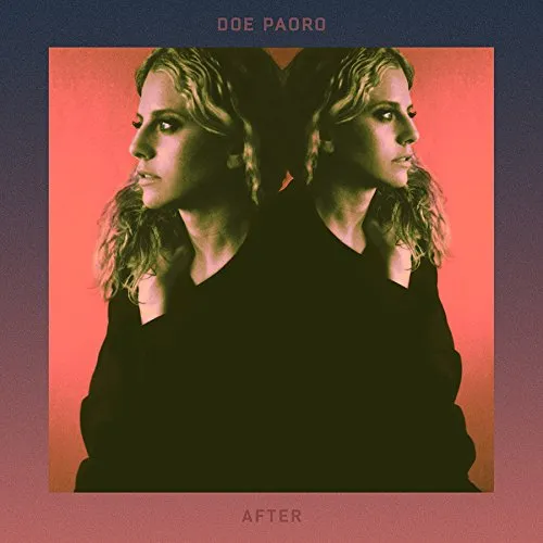 Doe Paoro - After vinyl record cover