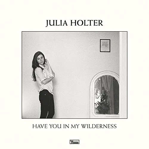 Julia Holter - Have You in My Wilderness vinyl record cover