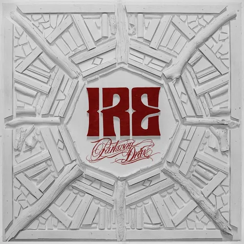 Parkway Drive - Ire vinyl record cover