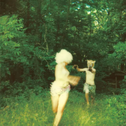 The World Is A Beautiful Place & I Am No Longer Afraid To Die - Harmlessness vinyl record cover