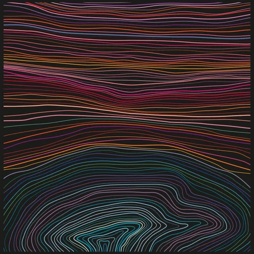 Dungen - Allas Sak vinyl record cover