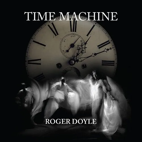 Roger Doyle - The Machine vinyl record cover