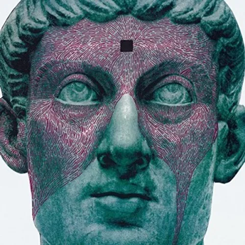 Protomartyr - The Agent Intellect vinyl record cover