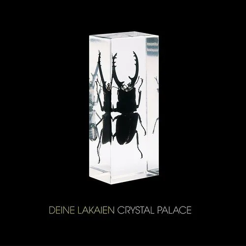 Deine Lakaien - Crystal Palace vinyl record cover