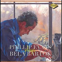 Philip Evans Plays Bela Bartok